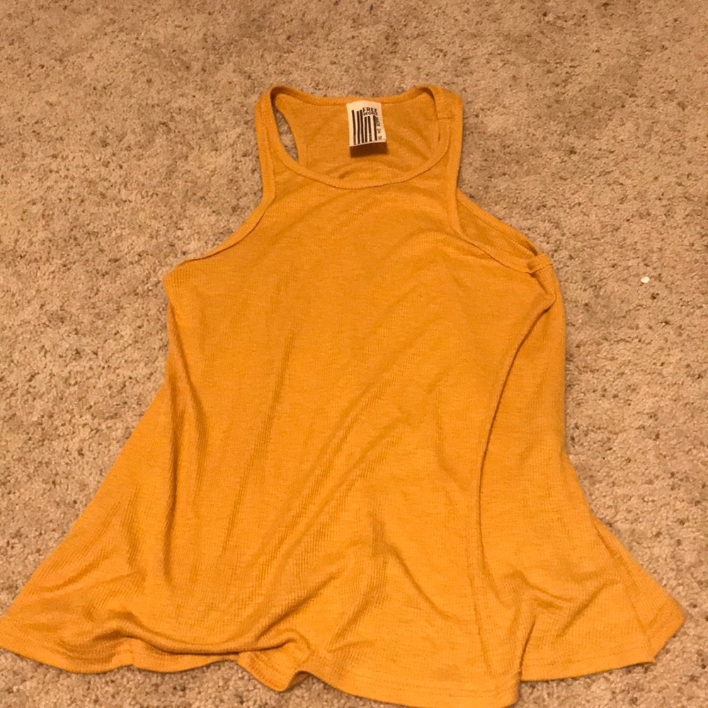 Free people tank top